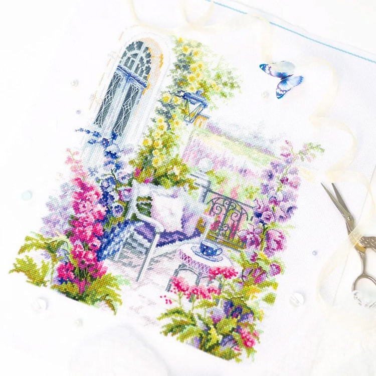 Набор для вышивания «Любимое местечко» — картинка 2