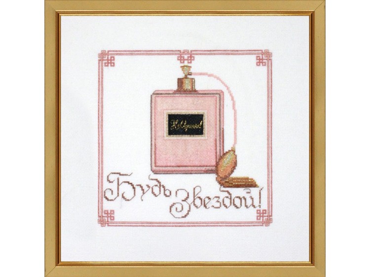 Набор для вышивания «Духи» — картинка 2