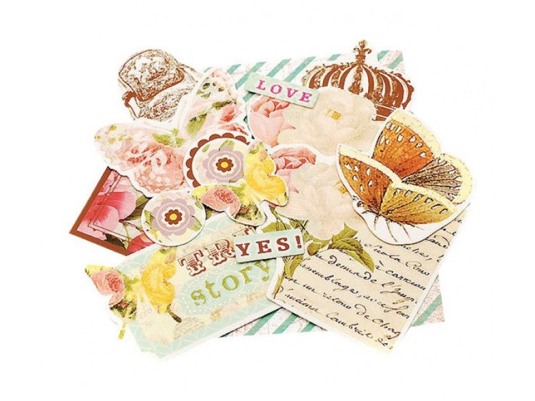 Набор из 3-х открыток «Мелодия» — картинка 2