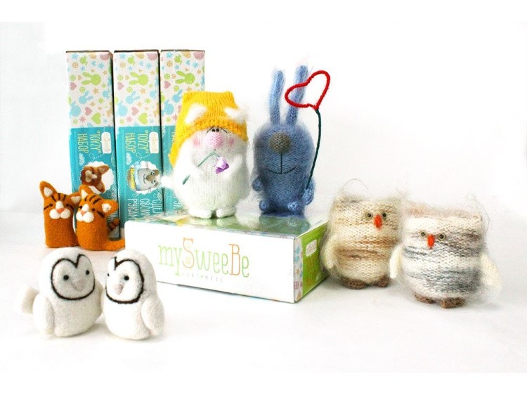 Набор Toyzy «Зайчик» — картинка 5
