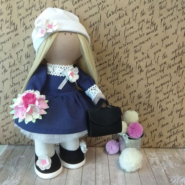 Набор для создания куклы — картинка 2