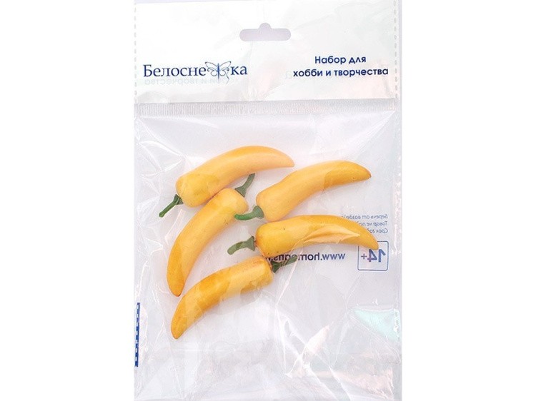 Перец (желтый) — картинка 2