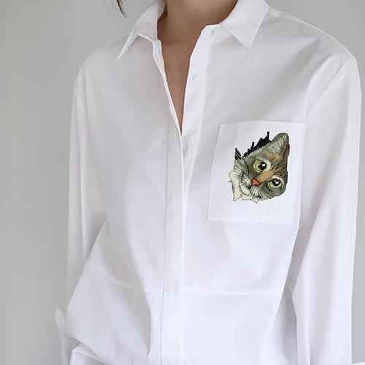 Набор для вышивания «Котик» — картинка 2