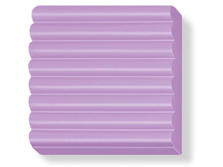 Полимерная глина FIMO Effect, цвет: светло-сиреневый, 57 г — картинка 3