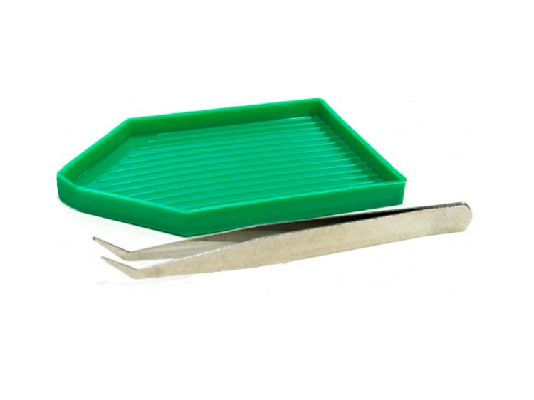 Набор инструментов для выкладки мозаики — картинка 3