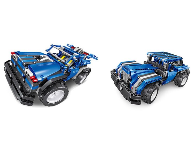 Конструктор QIHUI «Sportscar» — картинка 2