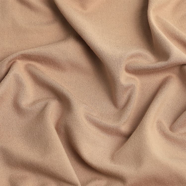 Микрофибра для нижнего белья, 5 м x 150 см, 175 г/м², цвет: кофейно-розовый, KRUZHEVO — картинка 2