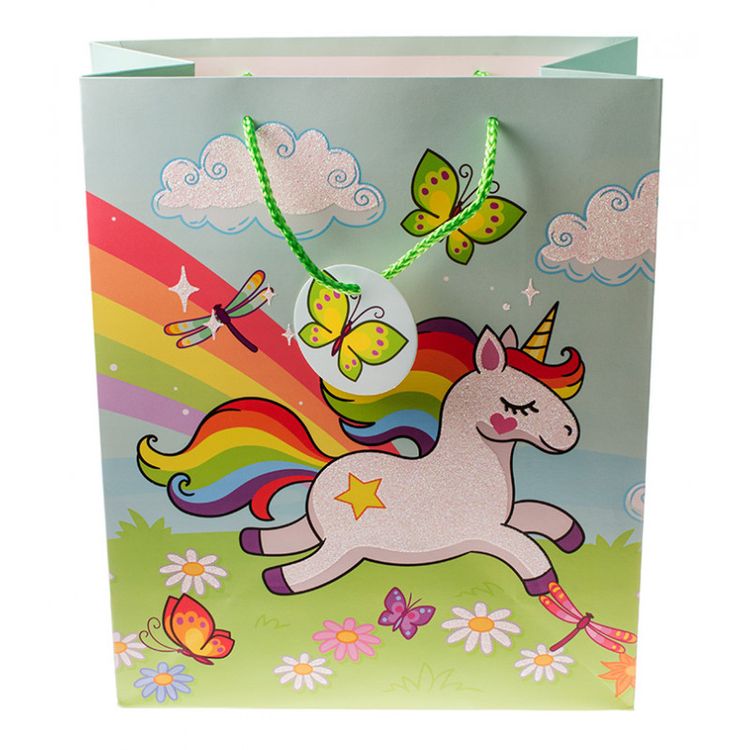 Подарочный пакет «Радуга» — картинка 3