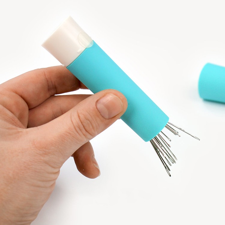 Вращающаяся игольница с 19 иглами «Твистер», с магнитом, PRYM — картинка 9