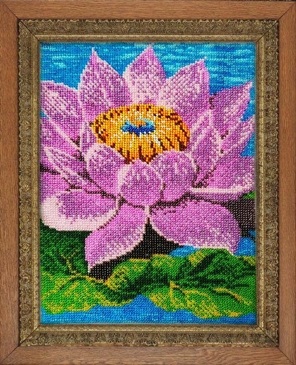 Набор для вышивания «Лотос» — картинка 2