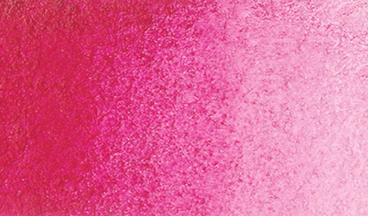 Краска акварель Studio художественная, кювета, 2,5 мл, 12 шт., цвет: 316 красный хинакридон, Vista-Artista — картинка 2