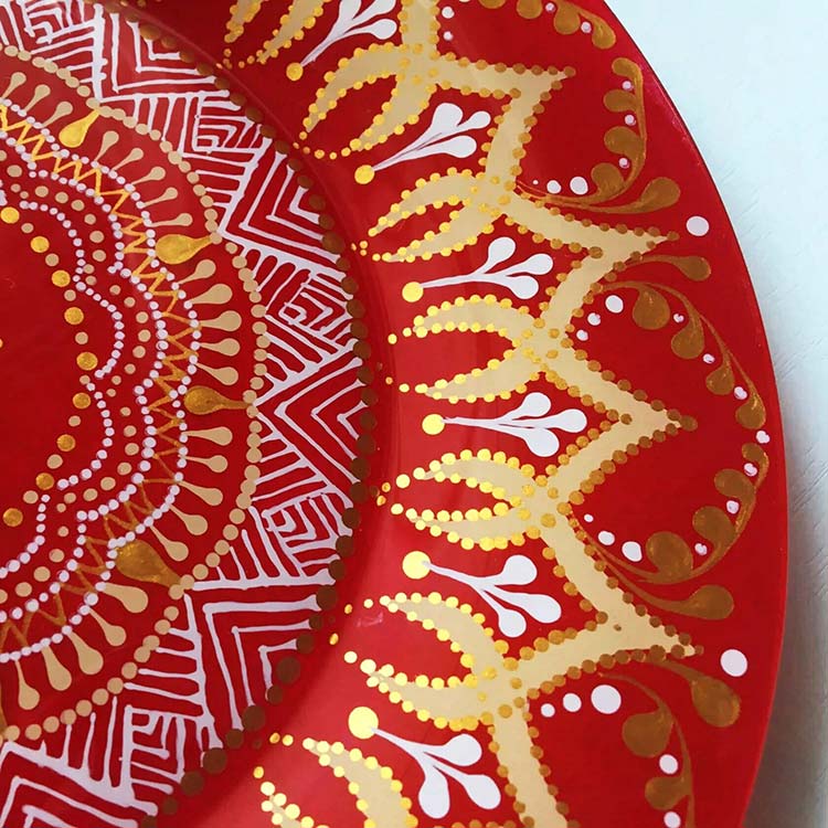 Набор для точечной росписи «Сказка» — картинка 3