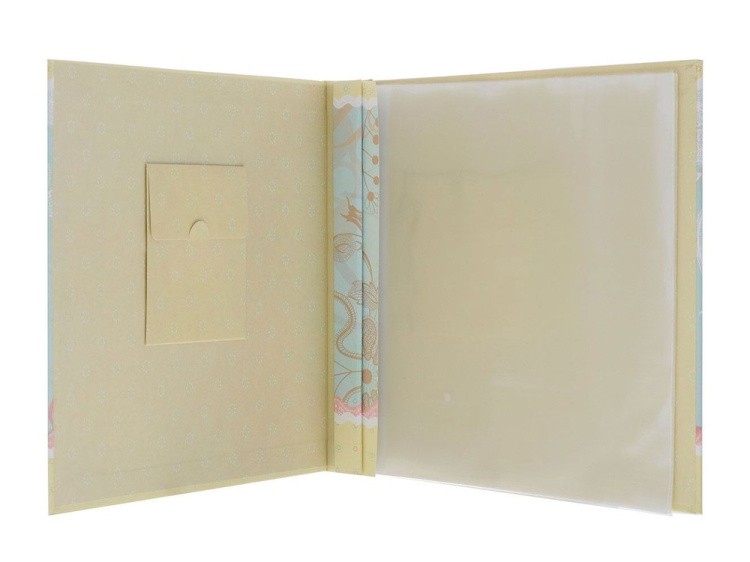 Набор для создания альбома «Мгновения» — картинка 4