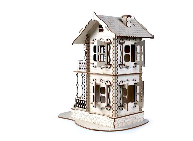 Конструктор «Терем» — картинка 2