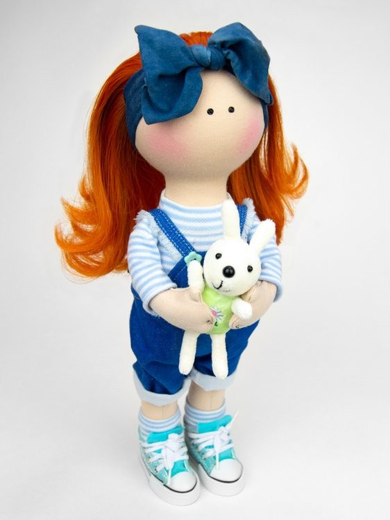 Набор для шитья «Оля» — картинка 3