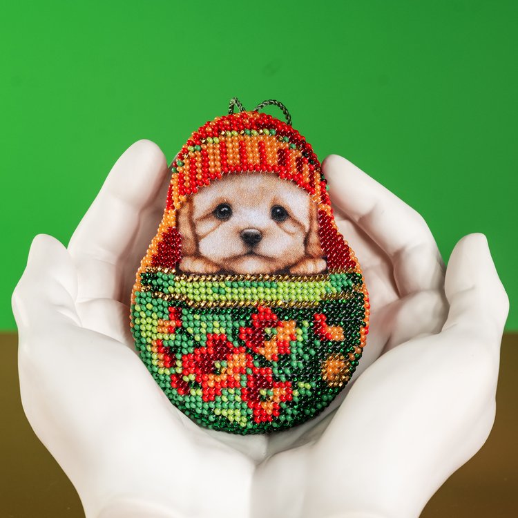 Набор для вышивания «Шарик» — картинка 4