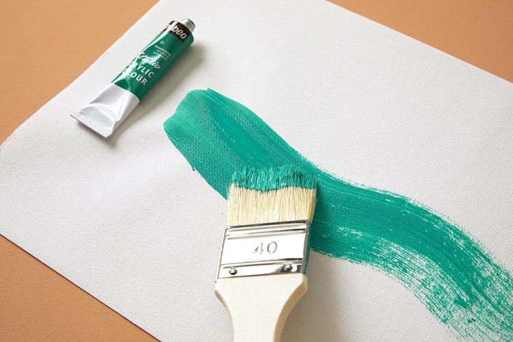 Набор акриловых красок Pebeo Studio Acrylics 12 цветов, 12 мл — картинка 9