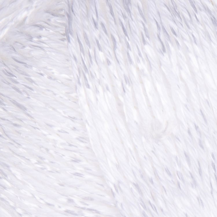 Пряжа YarnArt Style (650), ультра белый, 5 шт. по 50 г — картинка 2