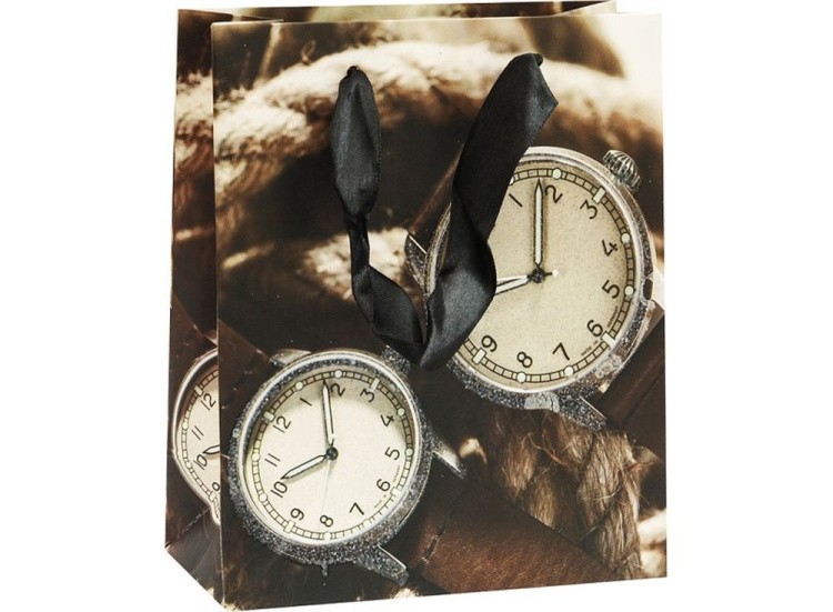 Подарочный пакет «Карманные часы»