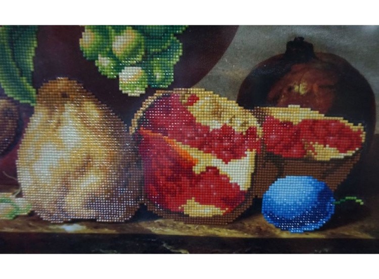 Алмазная вышивка «Натюрморт» — картинка 4