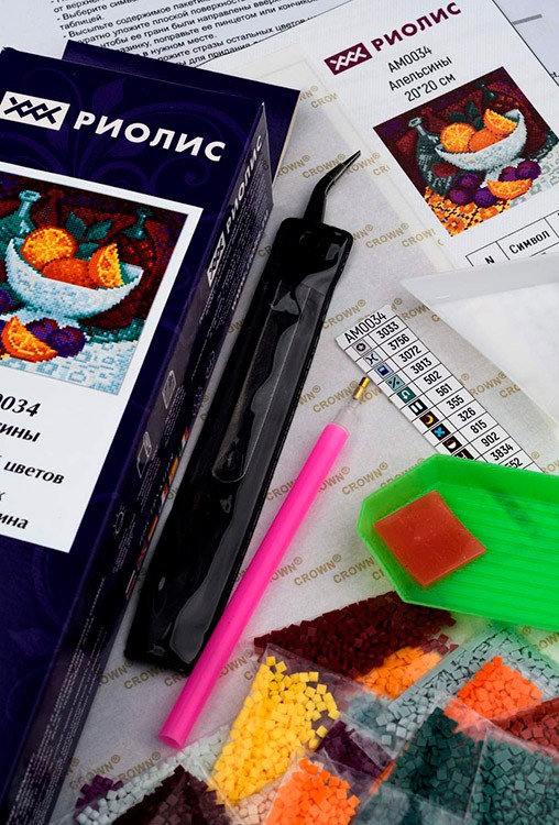 Алмазная вышивка «Город и кошки. Лето» — картинка 3