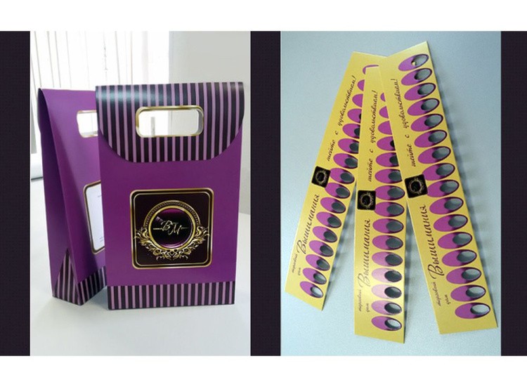 Набор для вышивания «Музыка весны» — картинка 4