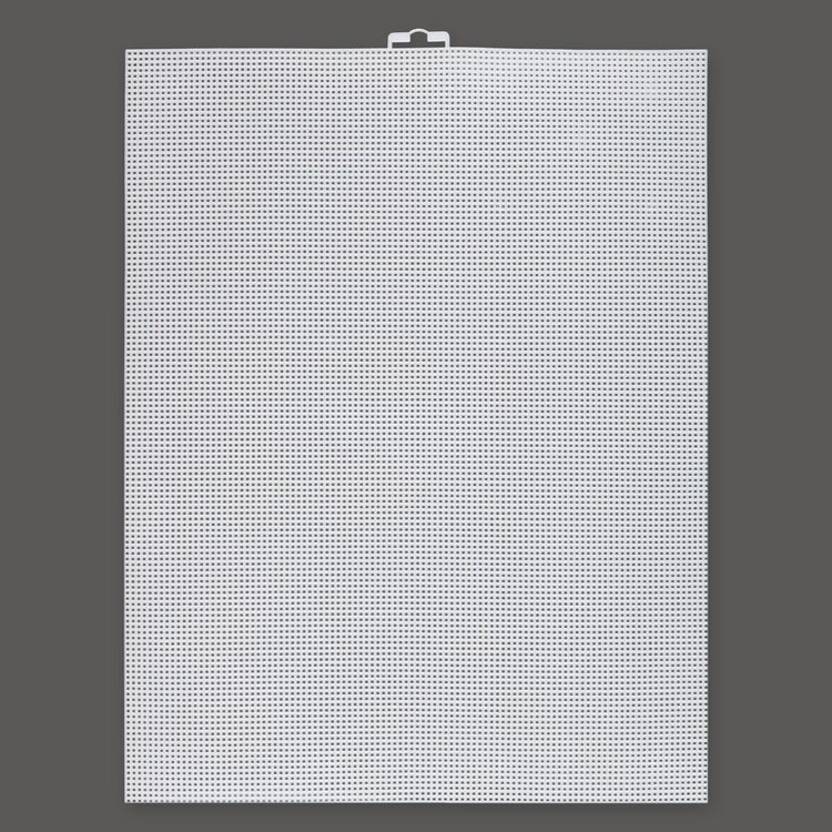 Канва пластиковая «Лист», 100% полиэтилен, 26x33 см, 5 шт., Gamma — картинка 2