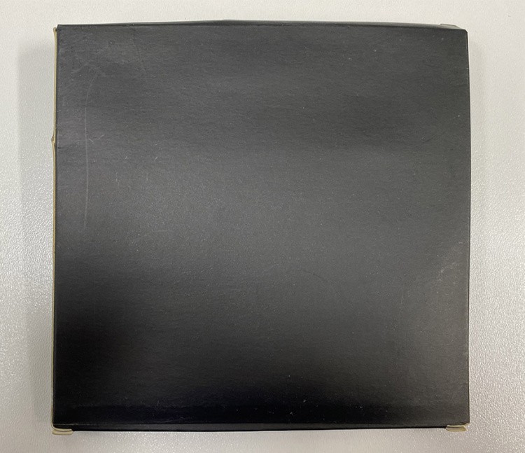 УЦЕНКА. Поталь (25 листов), цвет: золото, 14х14 см (помята коробка) — картинка 3