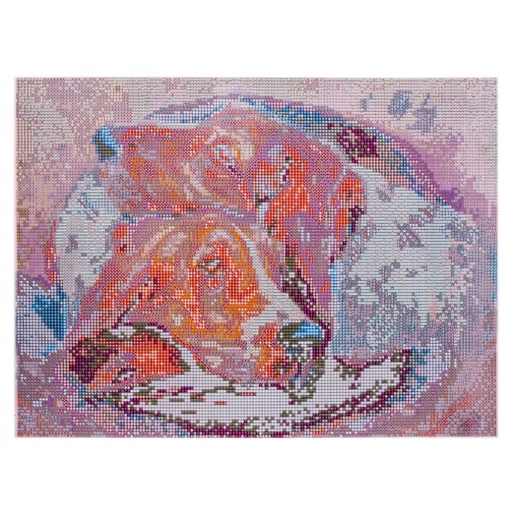 Алмазная вышивка «Инь-ян» — картинка 2