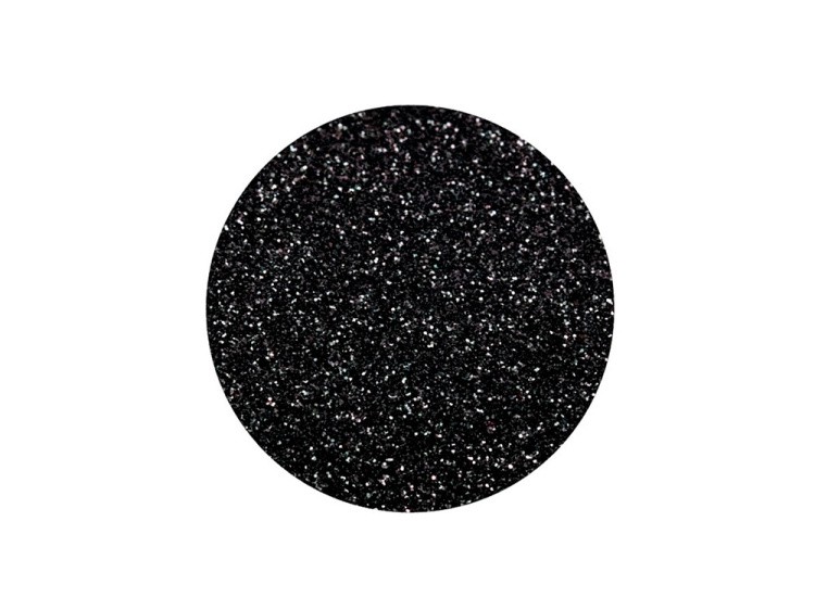 Глиттер ResinArt черный — картинка 2
