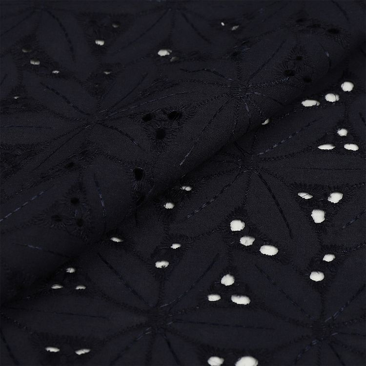 Ткань Шитье, 3 м x 150 см, 100 г/м², цвет: синий, TBY — картинка 4