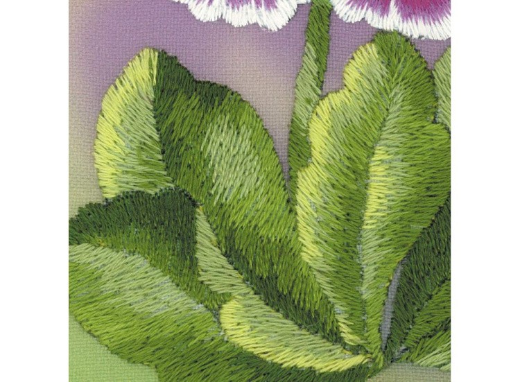 Набор для вышивания «Примулы» — картинка 4