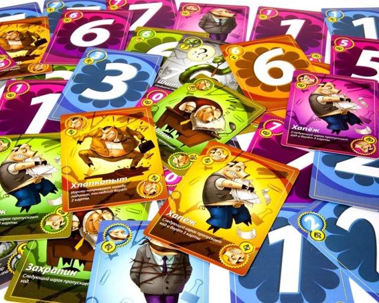 Настольная игра: Свинтус. Правила Этикета (новая версия) — картинка 3