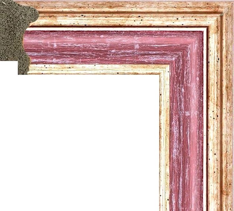 Багетная рама с оргстеклом, 30х40 см — картинка 2