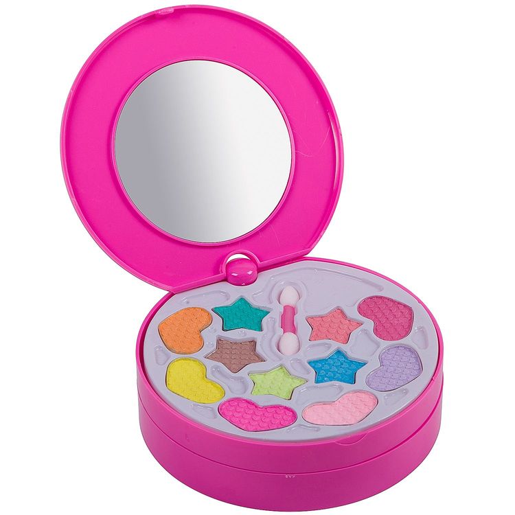 Набор детской косметики Bondibon «Eva Moda. Косметичка-диск» — картинка 3