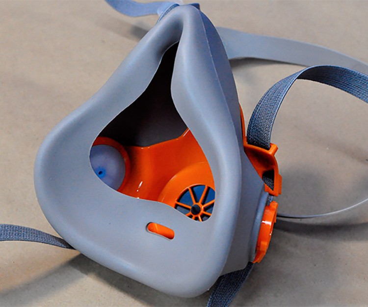 Полумаска Jeta Safety 6500, 1 шт. — картинка 3