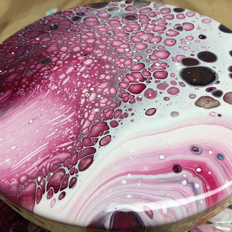 Кондиционер для краски FluidArt (Флюидарт) 1 л, ResinArt — картинка 2