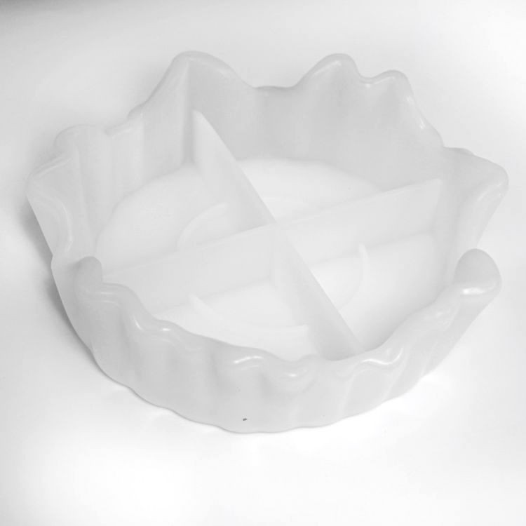 Силиконовый молд «Миска», 20 см — картинка 8