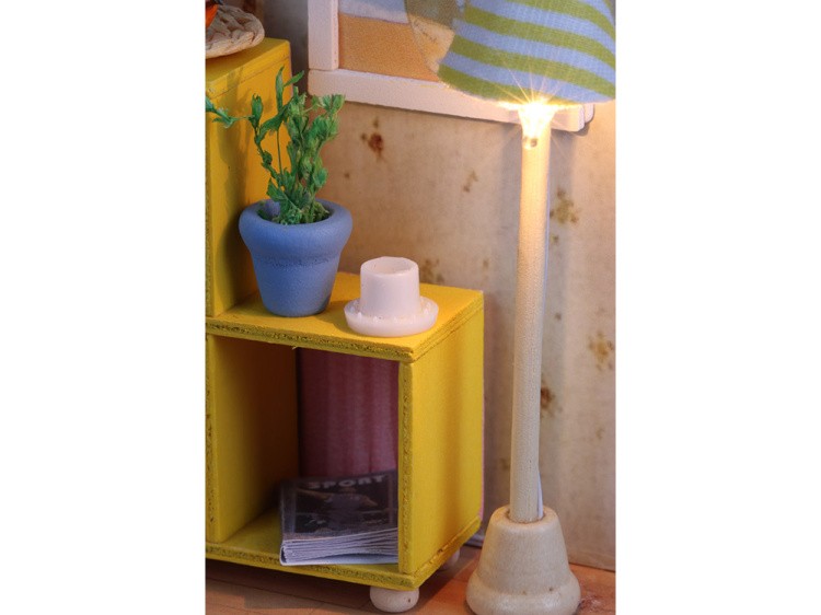 Набор для создания миниатюры (румбокс) «Идиллия» — картинка 10