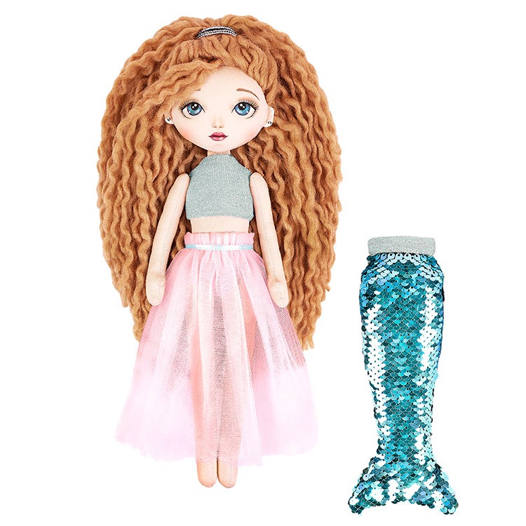 Набор для шитья «Русалочка» — картинка 3