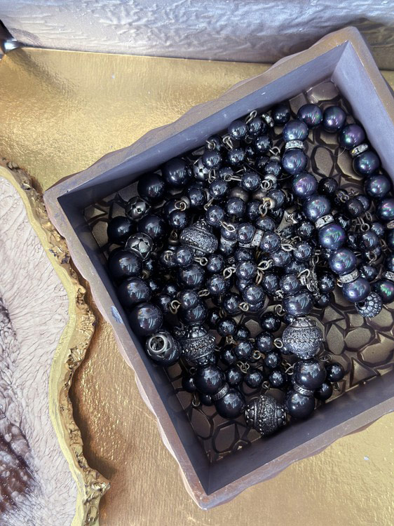 Силиконовый молд - Шкатулка квадратная, 13x13 см, 1 шт. — картинка 6