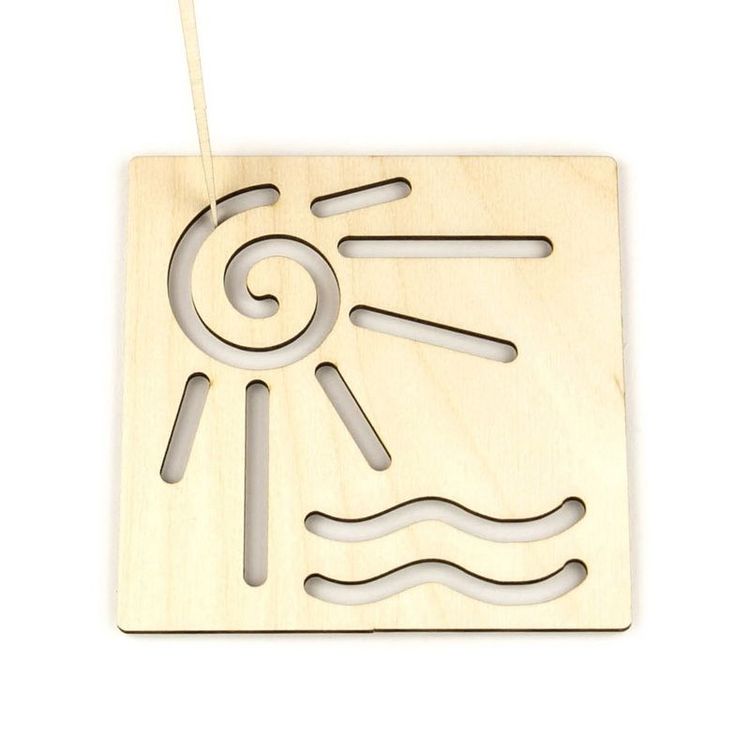 Межполушарная доска «Зигзаг» — картинка 5