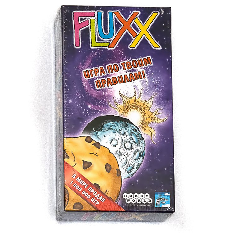 Настольная игра: Fluxx — картинка 2
