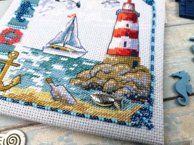 Набор для вышивания «Маяк» — картинка 3