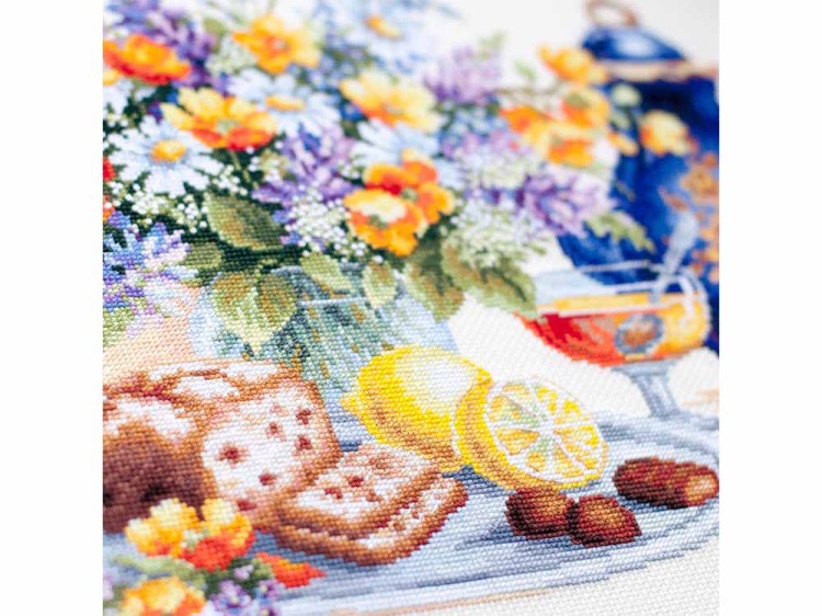 Набор для вышивания «В лучших традициях» — картинка 5