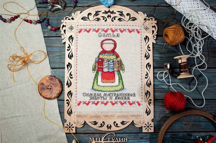 Рамка - наличник №2, 17x23/14x20 см — картинка 2