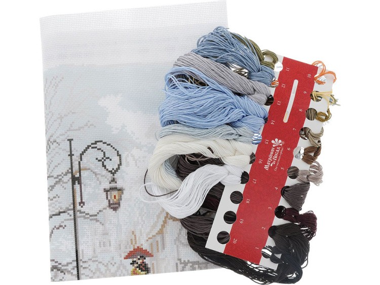 Набор для вышивания «Уединение» — картинка 3