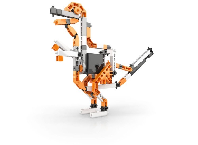 Конструктор Engino Набор из 50 моделей с мотором — картинка 23