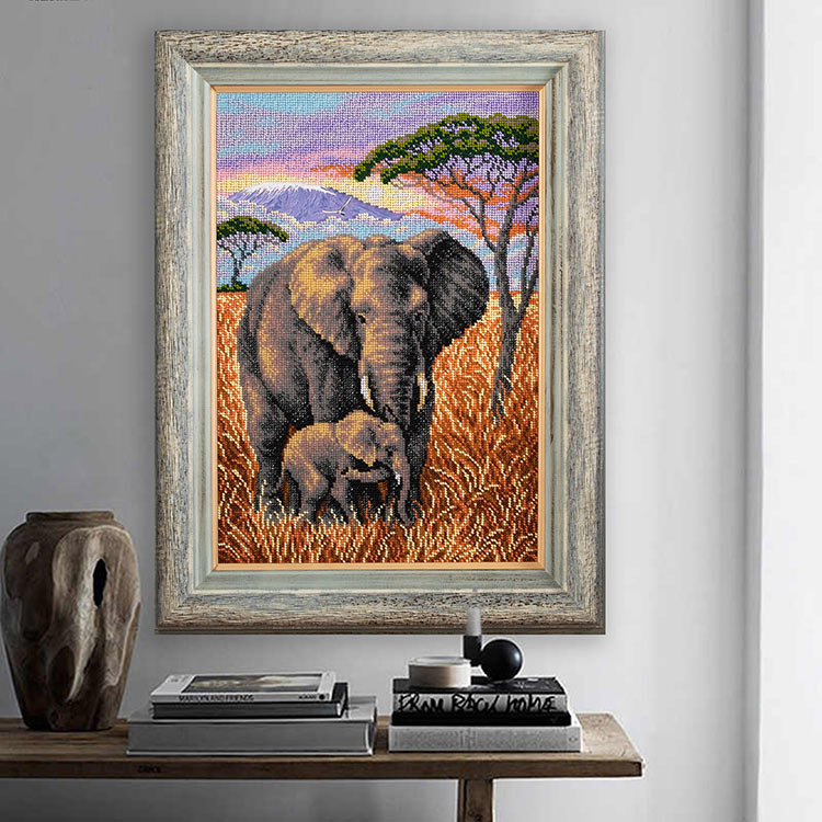 Набор для вышивания «Долголетие и удача» — картинка 6