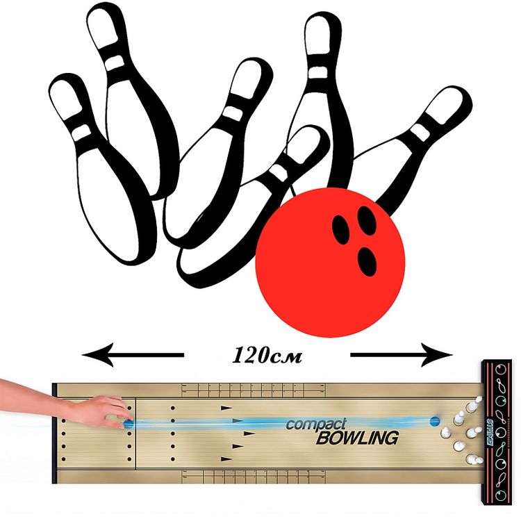 Нано Боулинг — картинка 5